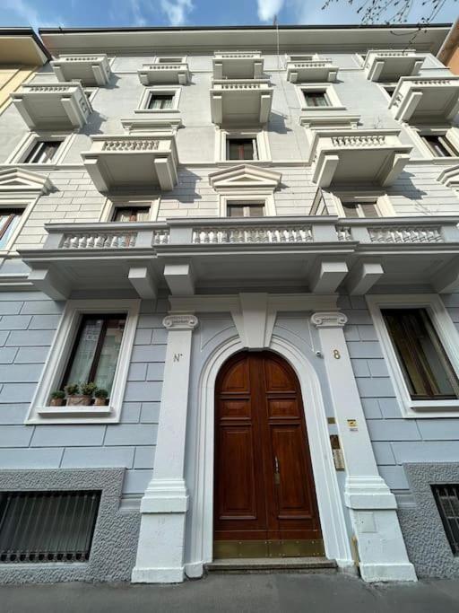 Gambara Apartment Мілан Екстер'єр фото